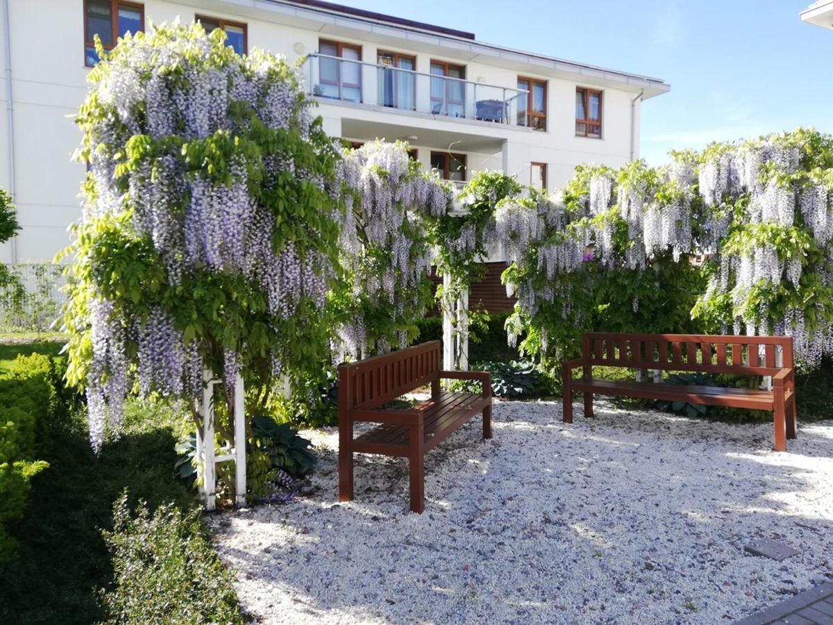 Apartament Jaśminowy Shiraz Gdynia Zewnętrze zdjęcie