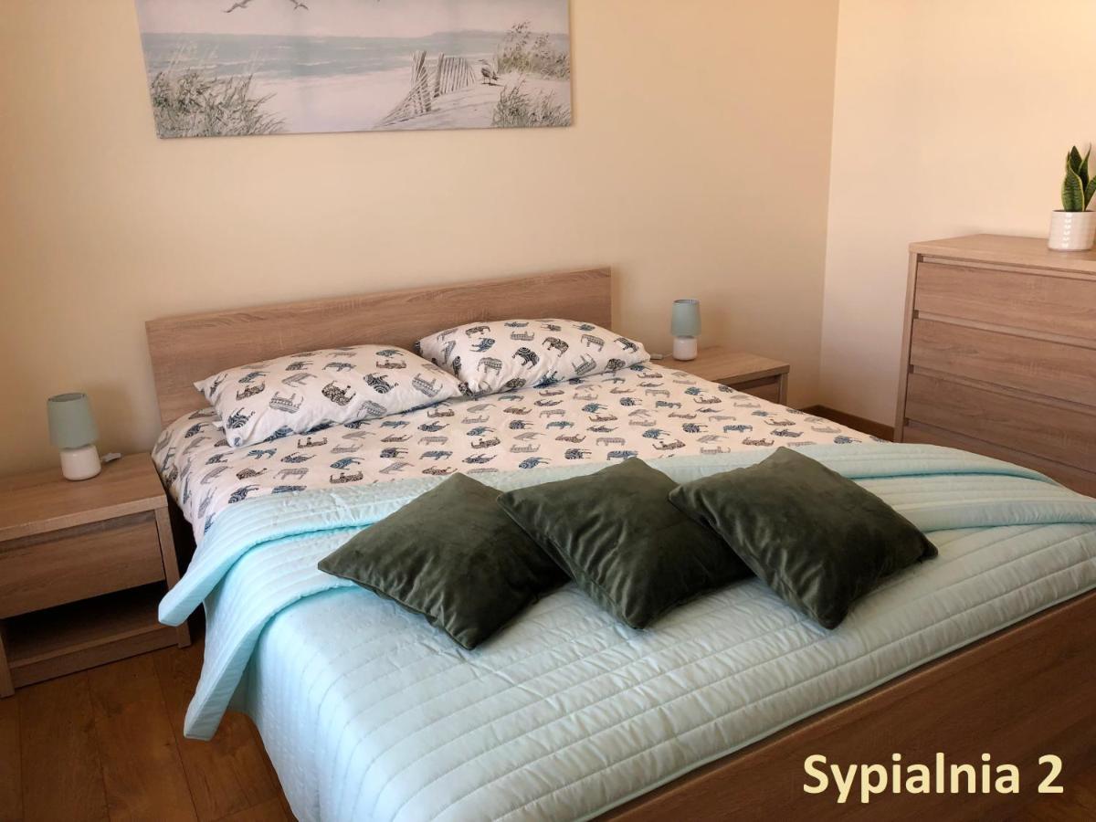 Apartament Jaśminowy Shiraz Gdynia Zewnętrze zdjęcie