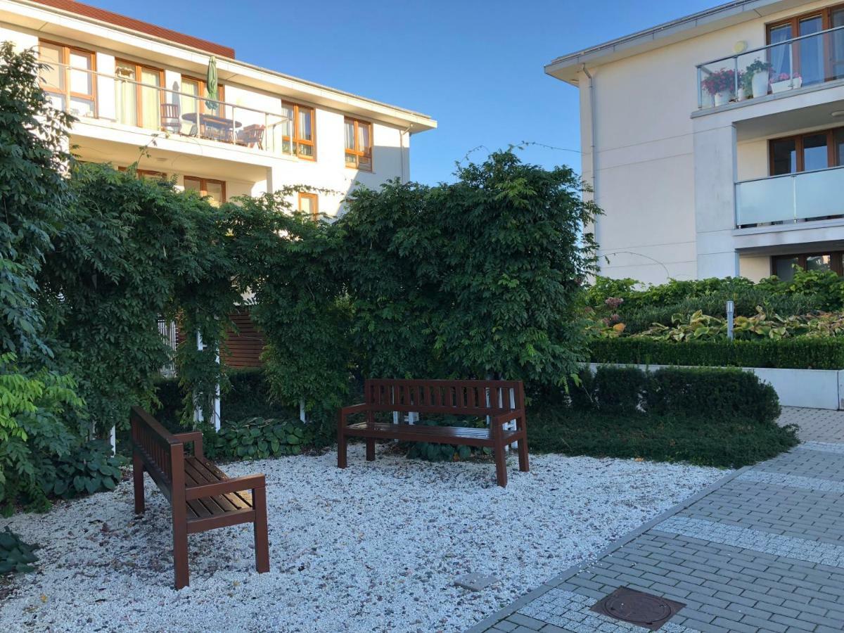 Apartament Jaśminowy Shiraz Gdynia Zewnętrze zdjęcie
