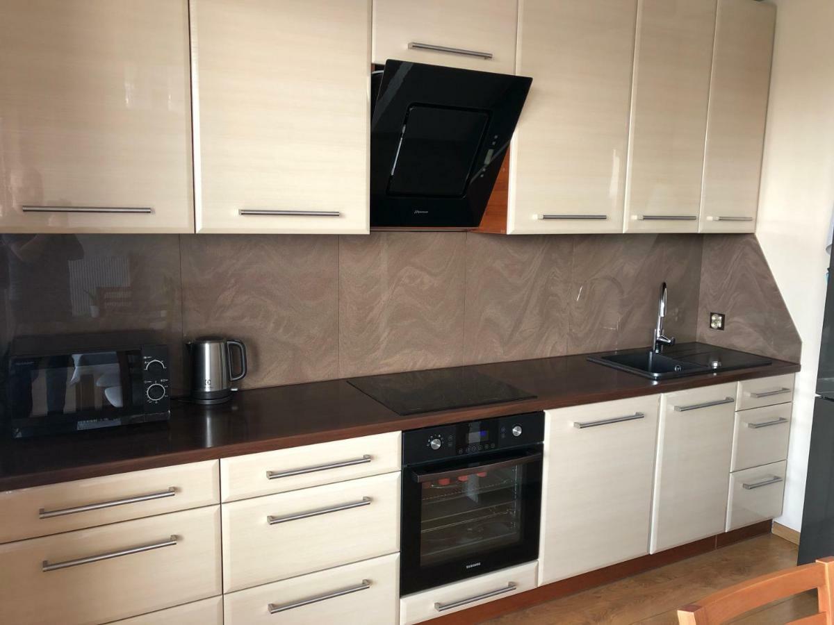 Apartament Jaśminowy Shiraz Gdynia Zewnętrze zdjęcie