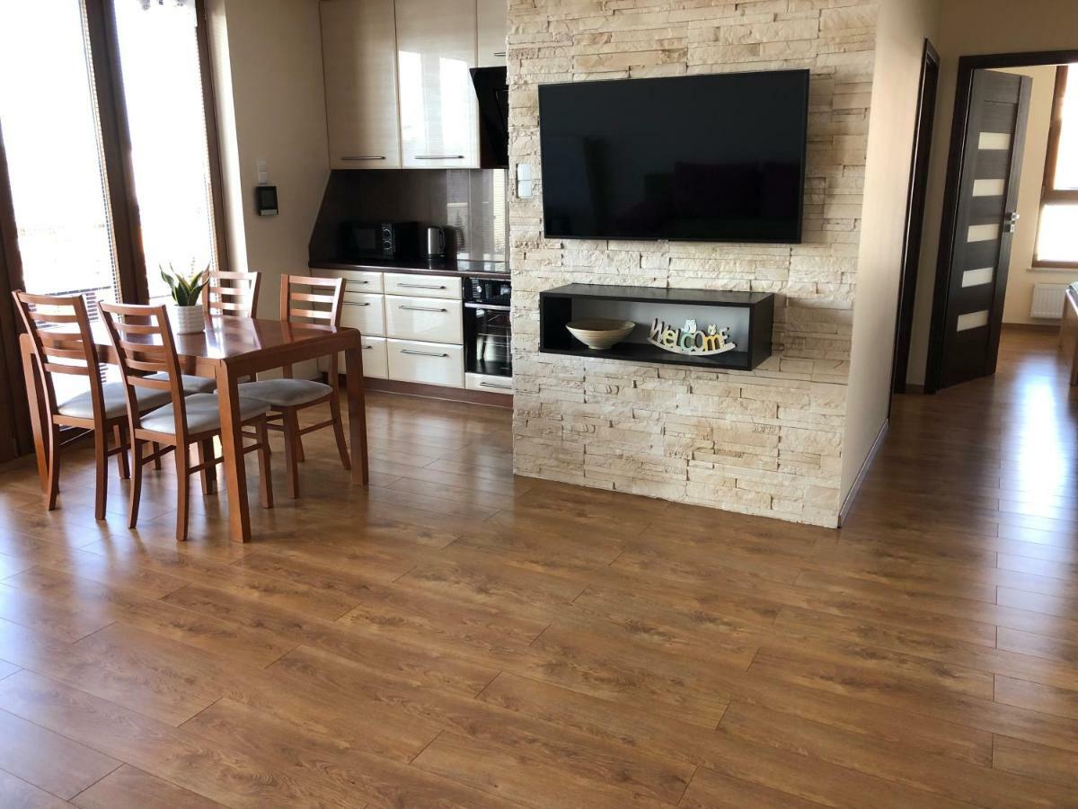 Apartament Jaśminowy Shiraz Gdynia Zewnętrze zdjęcie