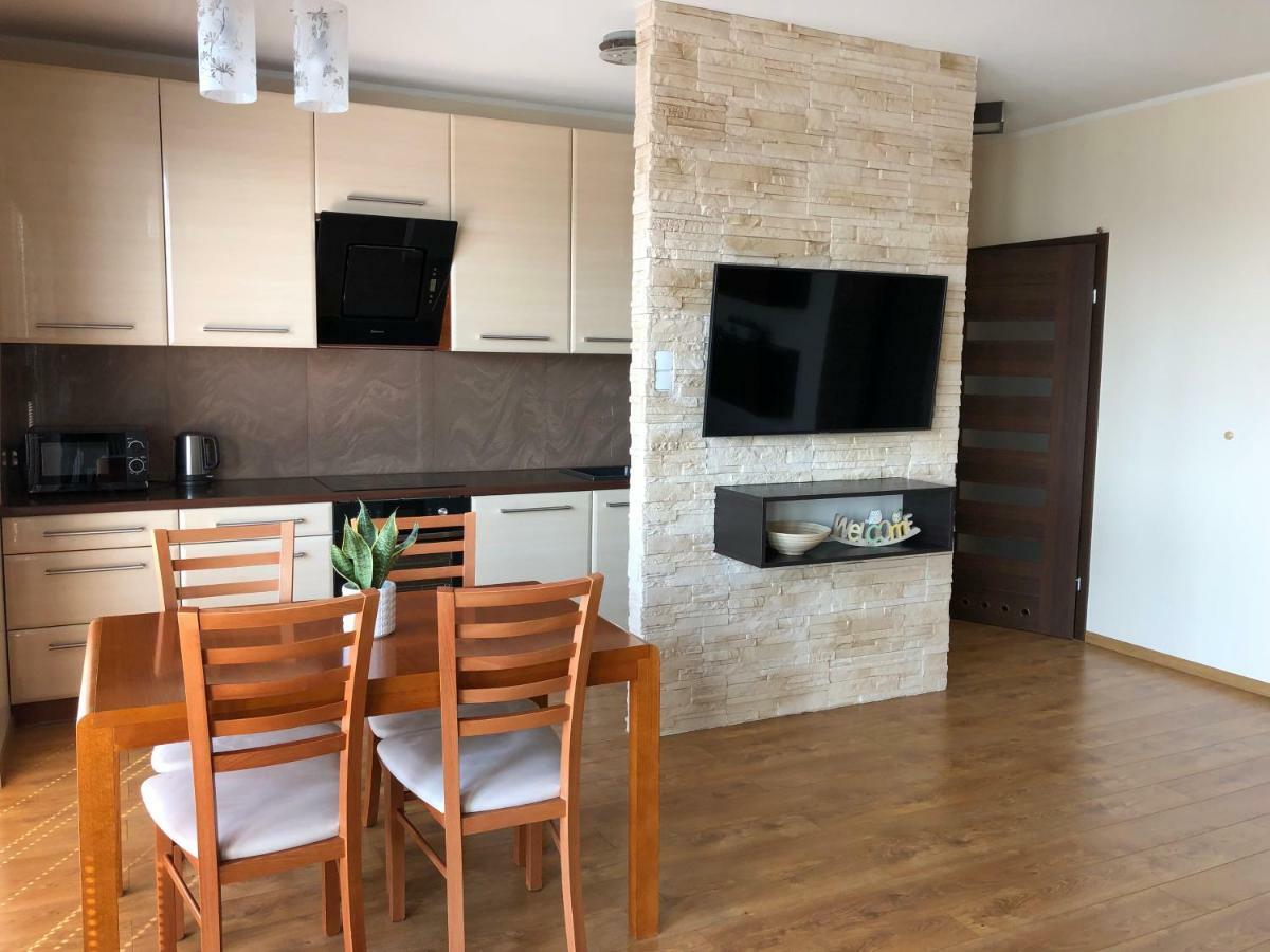 Apartament Jaśminowy Shiraz Gdynia Zewnętrze zdjęcie