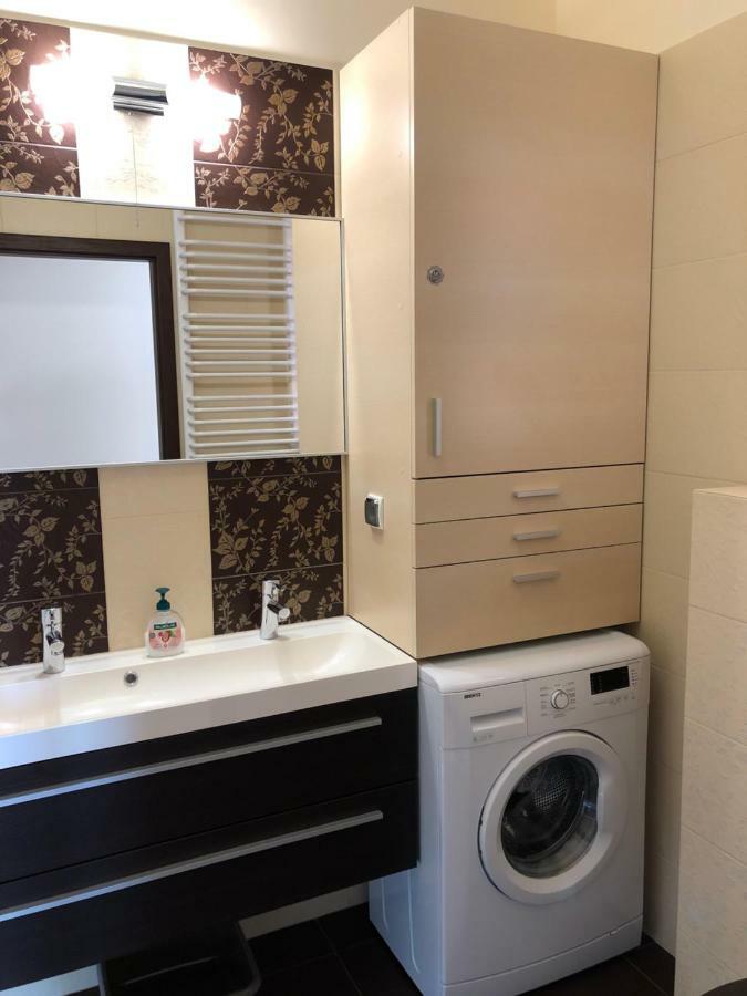 Apartament Jaśminowy Shiraz Gdynia Zewnętrze zdjęcie